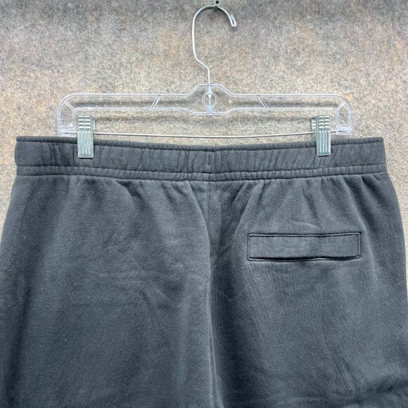Nike Club Fleece Sweatpants Mens XL Black BV2707-010 Jogger Athletic Tapered - Picture 3 of 11